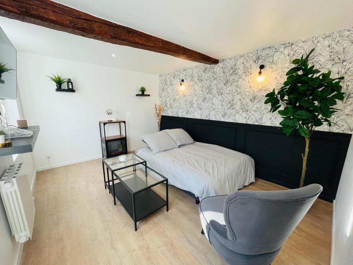 Apartament Le Champs Des Oiseaux Rouen Zewnętrze zdjęcie