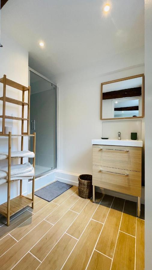Apartament Le Champs Des Oiseaux Rouen Zewnętrze zdjęcie